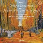 Ravel, Falla : oeuvres pour piano et orchestre. Osborne, Morlot.