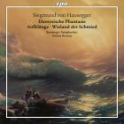 Sigmund Von Hausegger : oeuvres symphoniques. Hermus.