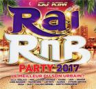 Couverture de Raï rnb mix party 2017 (by DJ Kim)