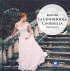 jaquette CD Rossini : la cenerentola