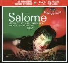 jaquette CD R. Strauss : Salomé