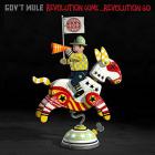 jaquette CD Revolution come... revolution go