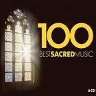 jaquette CD 100 best sacred music