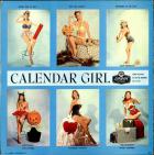 jaquette CD Calendar girl