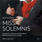 Missa solemnis / messe solennelle