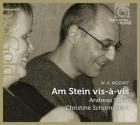 jaquette CD Mozart - am Stein Vis-à-vis