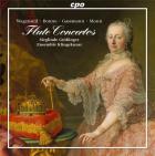 jaquette CD Concertos pour flûte viennois