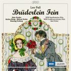 Leo Fall : brüderlein fein, opérette. Krabbe, Bönig, Roider, Freiberg, Kober.