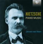 Friedrich Nietzsche : oeuvres pour piano. Van Veen.