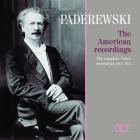 Igancy Jan Paderewski : les enregistrements Victor, 1914-1931.