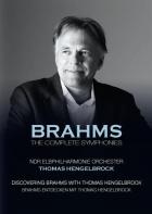 Brahms : intégrale des Symphonies. Hengelbrock.