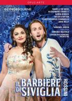 jaquette CD Rossini : le barbier de Séville