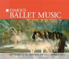 jaquette CD Famous ballet music