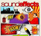 jaquette CD Sound effects!