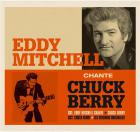 jaquette CD Eddy Mitchell chante Chuck Berry