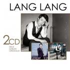 jaquette CD Lang Lang in Paris - New York rhapsody