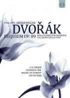 jaquette CD Dvorak : requiem