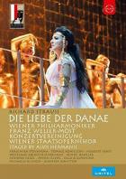 Strauss : die liebe der Danae