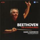 jaquette CD Van Beethoven - Beethoven : les 9 symphonies