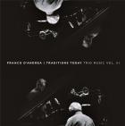 jaquette CD Traditions today trio music - Volume 3