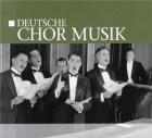 jaquette CD Deutsche chor musik