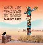 jaquette CD Tous les chants du monde / Laurent Gatz