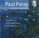 Oeuvres pour cordes et piano | Paul Paray (1886-1979). Compositeur