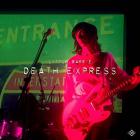 Death express | Little Barrie. Musicien