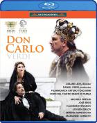 jaquette CD Verdi - Don Carlos
