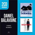 jaquette CD L'essentiel / Balavoine(s)