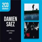 2 cd originaux : jours étranges / Debbie | Damien Saez. Interprète