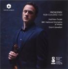 Violin concertos 1 and 2