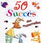 jaquette CD 50 succès des maternelles