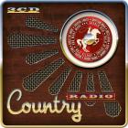 jaquette CD Country radio