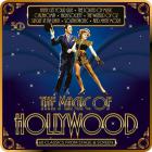 jaquette CD The magic of Hollywood