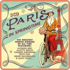 jaquette CD Paris in springtime