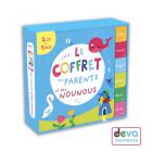 jaquette CD Le coffret des parents et des nounous