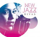 jaquette CD New jazz divas