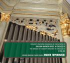 Bach : sonates pour orgue, bwv 525-530. Toporowski, Obonska, Caudle.