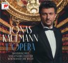 jaquette CD L'opéra