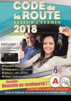 jaquette CD Code de la route 2018