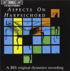 jaquette CD Aspects on harpsichord