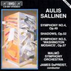 Sallinen - symphony no.4