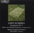 Sumera - symphony no.5 - music for chamber orchestra - in memoriam