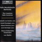 Mendelssohn - the comple solo concertos
