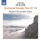 Keyboard sonatas nos. 67-74
