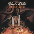 jaquette CD Halloween la sorcière