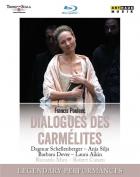 jaquette CD Dialogues des Carmélites