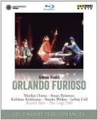 jaquette CD Orlando furioso