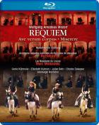 jaquette CD Mozart: Requiem